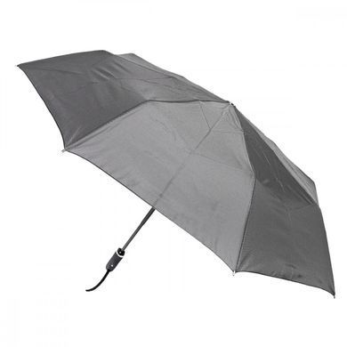 Парасолька чоловіча механічна Fulton Diamond G853 Grey (Сірий)