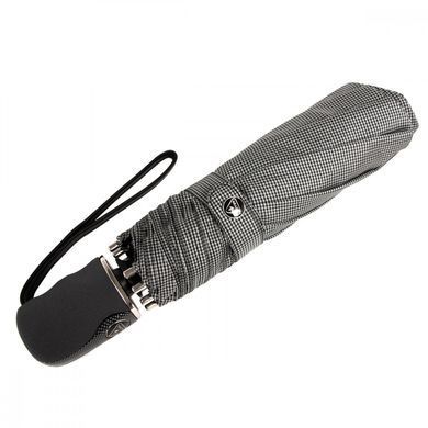 Парасолька чоловіча механічна Fulton Diamond G853 Grey (Сірий)