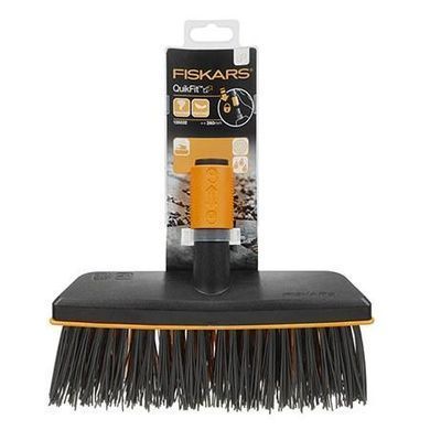 Садова щітка Fiskars QuikFit 1001417