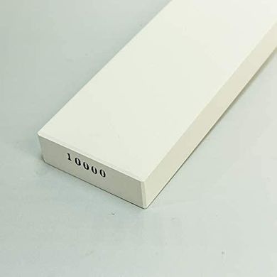 Точильний камінь японський водний 10000 grit KYO HIGASHIYAMA 205x75x25 мм, 0,87 Kg (4580149743670)
