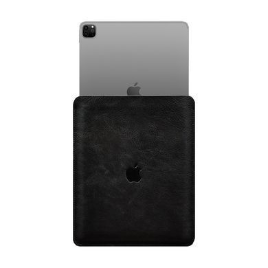 Кожаный чехол-футляр для iPad Pro 12,9 Черный