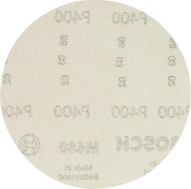 5 шлифкругів M480 на сітчастої основі Ø115 K180 (2608621139)