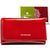 Гаманець жіночий шкіряний Peterson PTN 55020-SH-0844 RED червоний