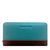 Кошелек женский кожаный Smith & Canova 26800 (Blue-Tan)