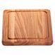Сервировочная доска для подачи 25&times;20 см Lugi C1W200250