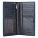 Кошелек мужской кожаный Visconti ALP88 Jean-Paul с RFID Italian Black