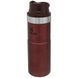 Термочашка Stanley Classic Trigger-action Wine 470 мл (6939236360340)