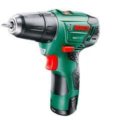 Акумуляторний шуруповерт Bosch EasyDrill 12-2 (060397290V)