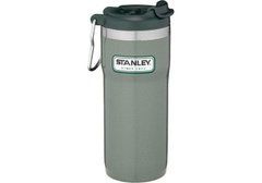 Термочашка Stanley Classic Green 0,47 л, Зелений
