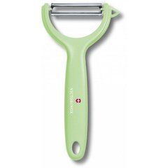 Овочечистка Victorinox Tomato and Kiwi (Vx76079.42), Зелений