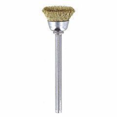 Латунная щётка Dremel 13 мм (536) (26150536JA)
