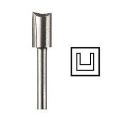 Фреза Dremel для прямого жолоби 6.4 мм (2615065432)