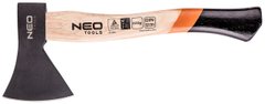 Neo Tools 27-006 Колун 600 г, дерев'яна рукоятка