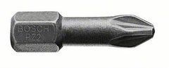Бита Bosch PZ 2 x 25 мм