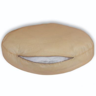 Лежак для собак Lounge Lord Gray 80x80х11см