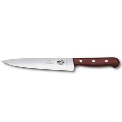 Кухонний набір Victorinox Rosewood Carving Set, 3 предмети (Vx51050.3G)