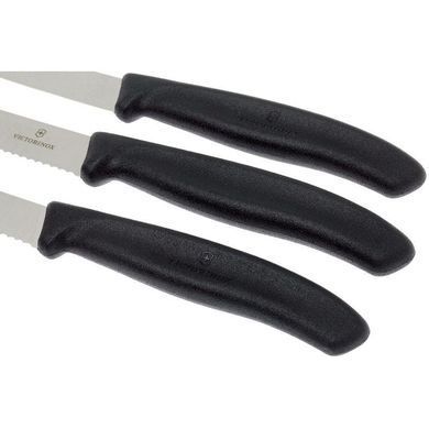 Кухонний набір Victorinox SwissClassic Paring Set, 3 предмети (Vx67113.3G)