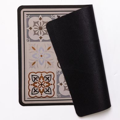 Коврик диатомитовый 30*40 см для сушки посуды HP-42-20
