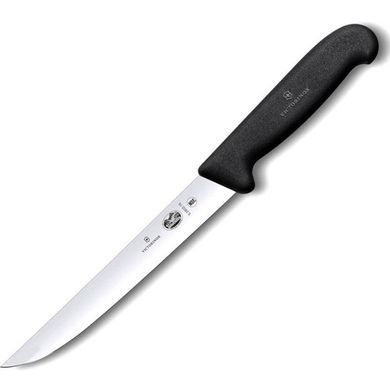 Кухонний ніж Victorinox Fibrox Carving, 18 см (Vx52803.18)