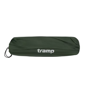 Килимок самонадувний Tramp CONNECT LONG 5 cm UTRI-027-green