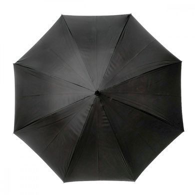 Парасолька-тростина жіночий напівавтомат Fulton L723 Bloomsbury-2 Black (Чорний)