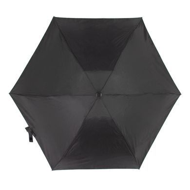 Парасолька автомат Fulton Open & Close-101 L369 - Black (Чорний)