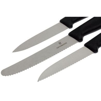Кухонний набір Victorinox SwissClassic Paring Set, 3 предмети (Vx67113.3G)