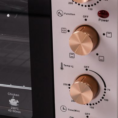 Електрична духовка Sokany SK450 настільна 50 л