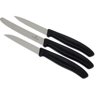 Кухонний набір Victorinox SwissClassic Paring Set, 3 предмети (Vx67113.3G)