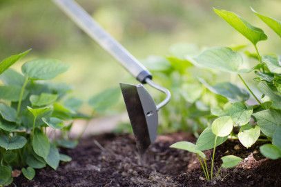 Мотика S-ручка Fiskars Ergonomic (1076979)