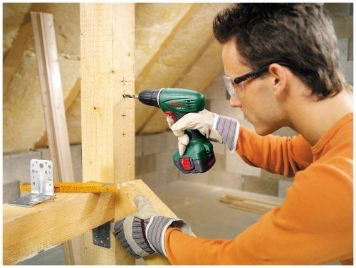 Аккумуляторный шуруповерт Bosch EasyDrill 12-2 (060397290V)