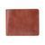 Кошелек мужской кожаный Visconti TSC46 Francesca c RFID Tan