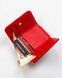 Кошелек женский кожаный Peterson PTN 423229-BF-6979 Red красный