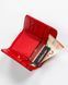 Кошелек женский кожаный Peterson PTN 423229-BF-6979 Red красный