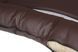 Лежак для собак Ponton Chocolate экокожа влагостойкий XL 120х80х20см