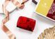 Кошелек женский кожаный Peterson PTN 423229-BF-6979 Red красный