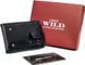 Картхолдер чоловічий шкіряний Always Wild N007L-VTK-N-RFID-4800 чорний