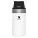 ТЕРМОЧАШКА STANLEY CLASSIC TRIGGER-ACTION 0.35Л POLAR WHITE (6939236382793)