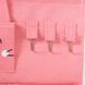 Підвісний органайзер на 3 відділення 28&times;33 (см) Рожевий HP-41-12P, Рожевий