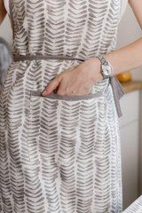 Фартух кухонний РАФ, серый