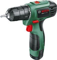 Акумуляторна дриль-шуруповерт Bosch EasyDrill 1200 (06039A210A)