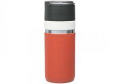 Термобутылка Stanley Ceramivac Salmon 0,47 л, Рожевий