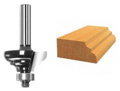 Фреза профільна C Bosch 8x9,5x14,3x4,8x6,3