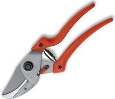 Садовий секатор з наковаленкою LOWE Original 8.107