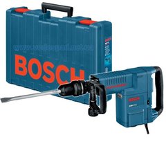 Відбійний молоток Bosch GSH 11 E + Акумуляторна дриль-шуруповерт Bosch GSR 120-LI Professional (0611316708А)