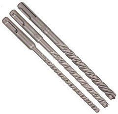 Набір буров Bosch Robust Line SDS-Plus-7X, 3 шт (2608576201)