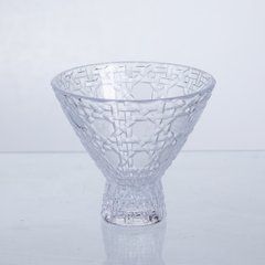 Набор креманок на ножке 6 шт креманки стеклянные п 200 мл 64486-21
