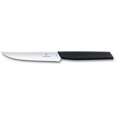 Кухонний ніж Victorinox Swiss Modern Steak&Pizza, 12 см (Vx69003.12W)