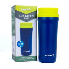 Термокружка Ranger Lux 0,48 L Green (Арт. RA 9928), Зелений