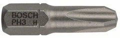 Біти Bosch Extra-Hart (2607001515) PH 3 x 25 мм, 3 шт